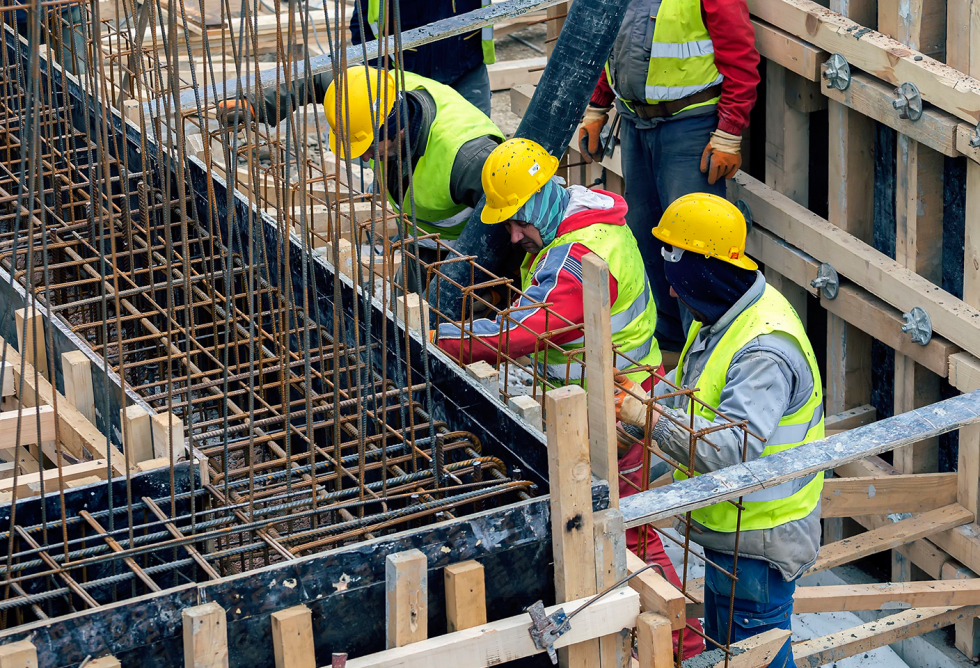 Siverek İnşaat Kalıpçısı